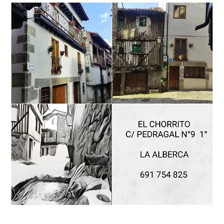 Apartman El Chorrito *