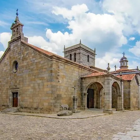 Apartamento El Chorrito La Alberca (Salamanca)