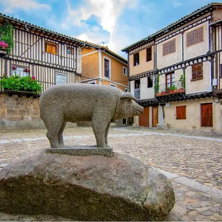 El Chorrito La Alberca