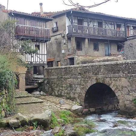 El Chorrito Apartamento La Alberca (Salamanca)