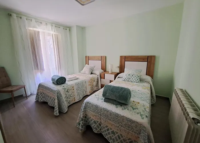 El Chorrito Apartman La Alberca