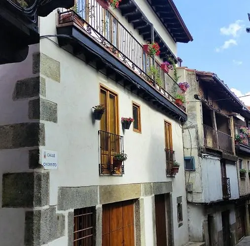 Apartman El Chorrito La Alberca