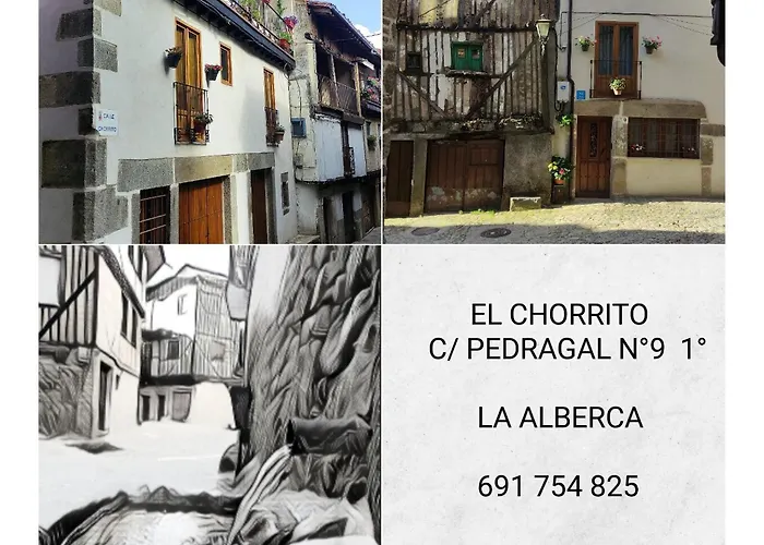 아파트 El Chorrito *