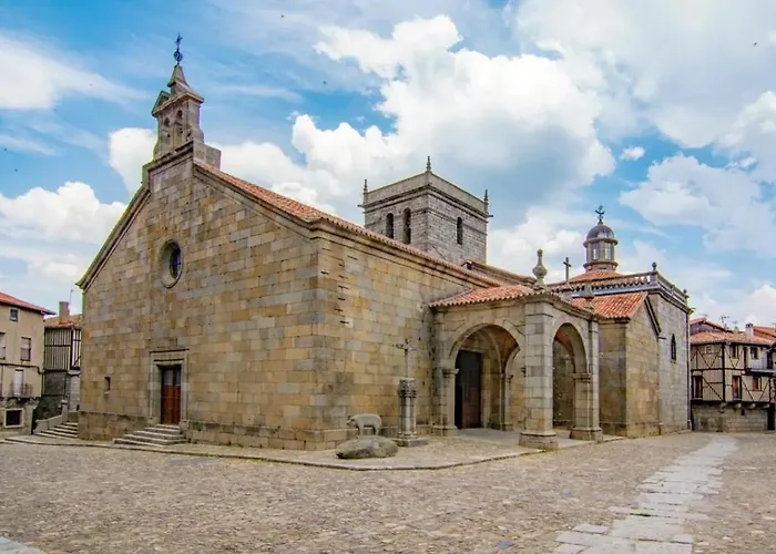 Apartman El Chorrito La Alberca