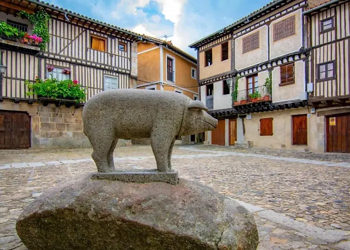 El Chorrito La Alberca