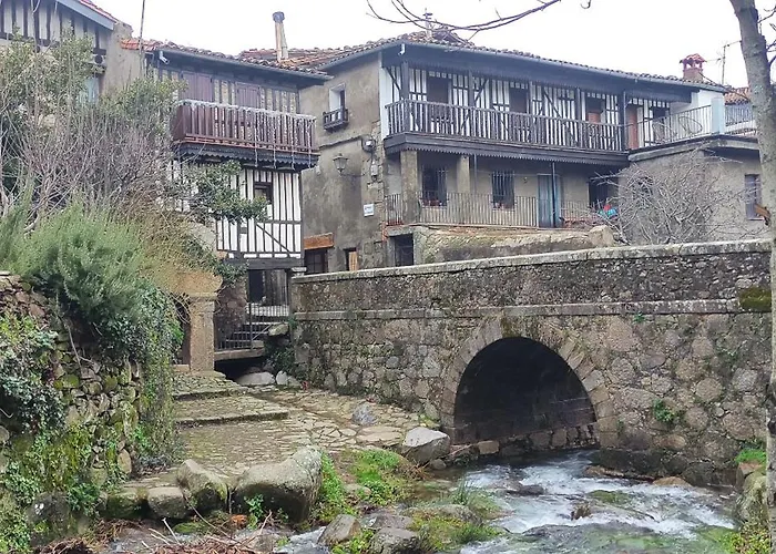 El Chorrito Apartman La Alberca